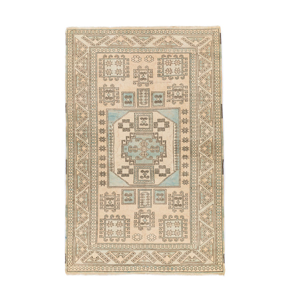 Turkish Gabbeh (5.7 x 8.7)ft