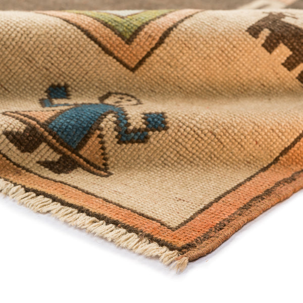 Turkish Gabbeh (6.5 x 8.8)ft