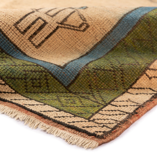 Turkish Gabbeh (4.5 x 6.5)ft