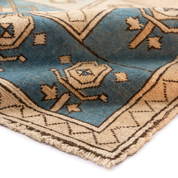 Turkish Gabbeh (5.5 x 8.6)ft