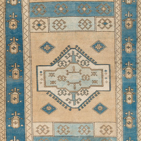 Turkish Gabbeh (5.5 x 8.6)ft