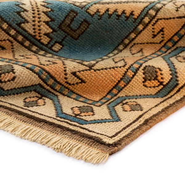 Turkish Gabbeh (6.3 x 9.7)ft