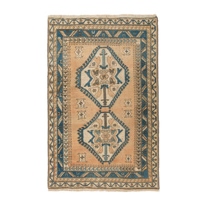 Turkish Gabbeh (6.3 x 9.7)ft