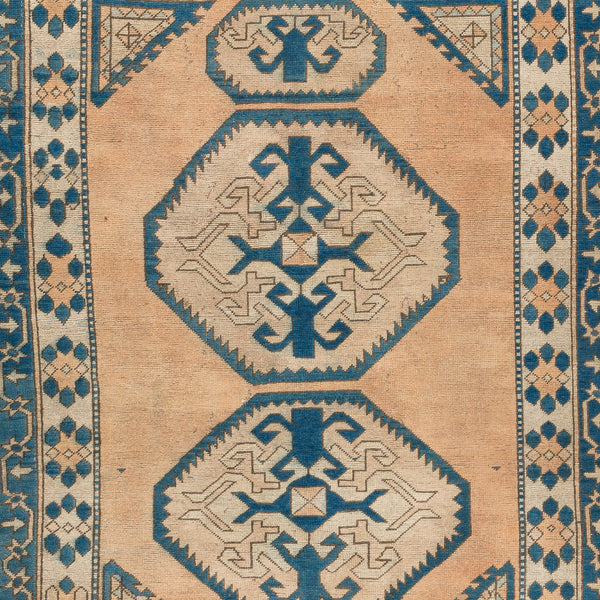 Turkish Gabbeh (5.8 x 8.2)ft