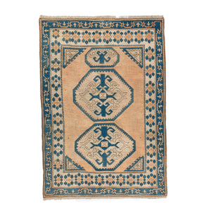 Turkish Gabbeh (5.8 x 8.2)ft
