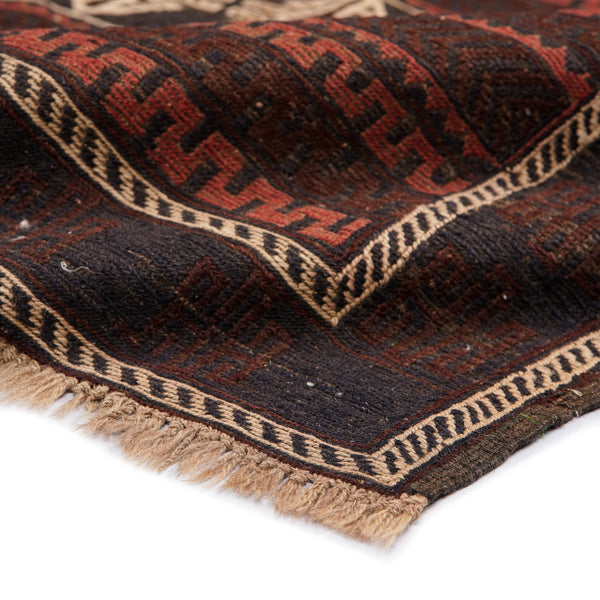 Golbarjasta Kilim (4.5 x 7.2)ft