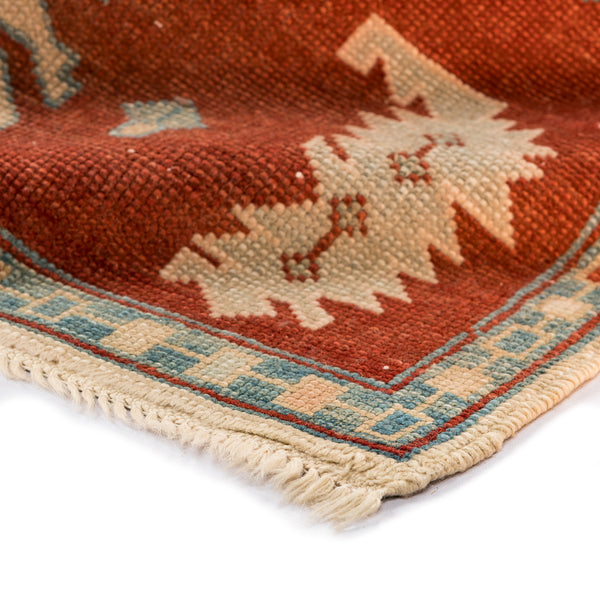 Turkish Gabbeh (5.7 x 7.7)ft
