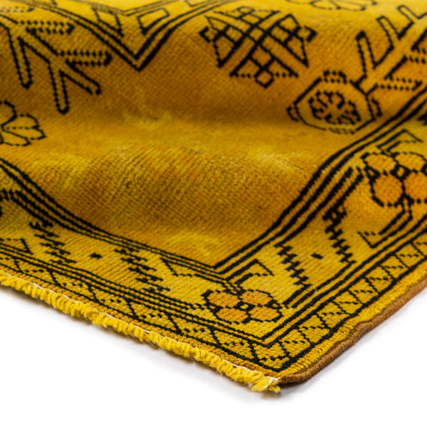 Turkish Gabbeh (6.7 x 6.2)ft