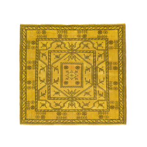 Turkish Gabbeh (6.7 x 6.2)ft