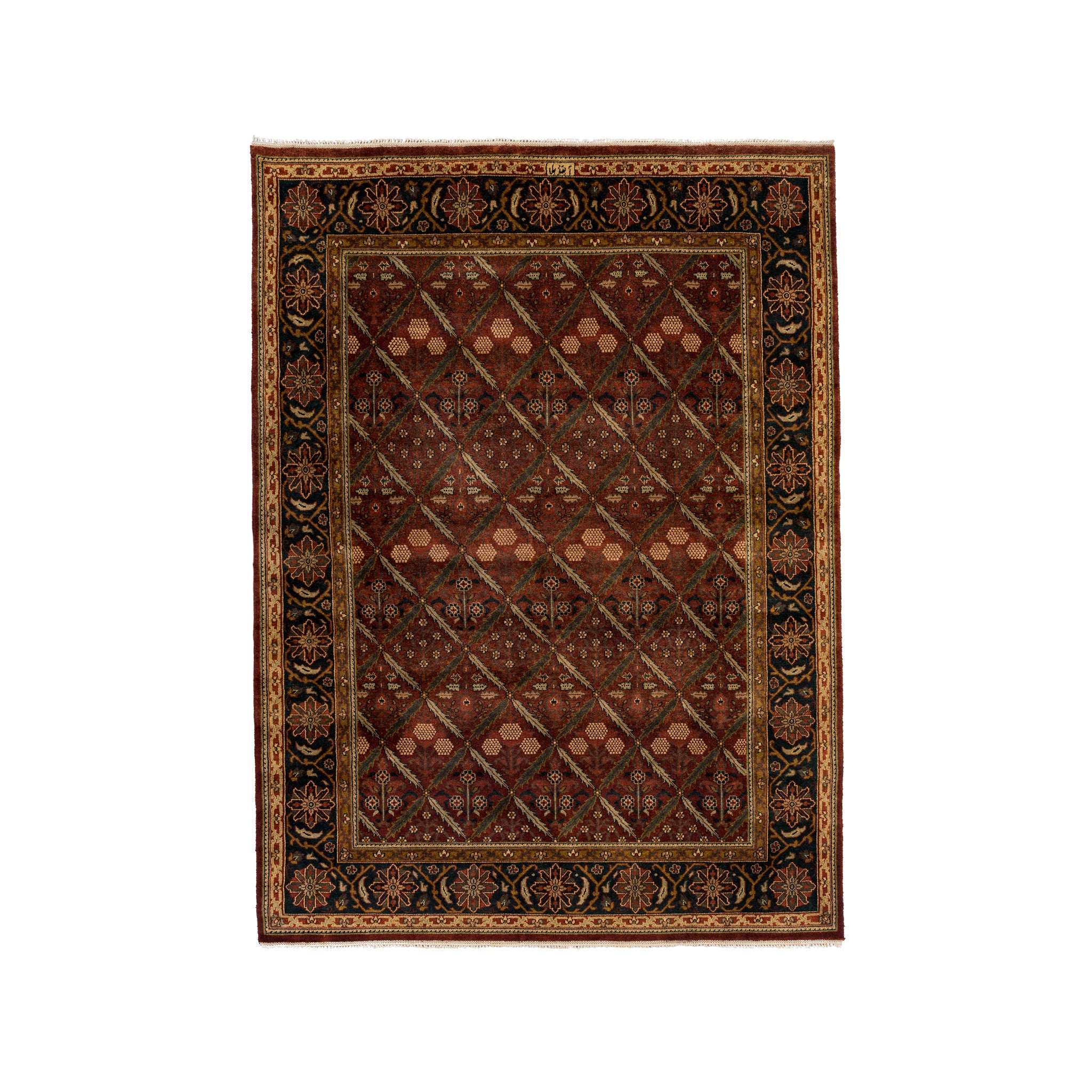Sultanabad Rug (8.6 x 11.7)ft