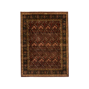 Sultanabad Rug (8.6 x 11.7)ft
