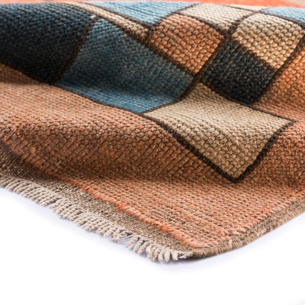 Turkish Gabbeh (4.5 x 6.5)ft