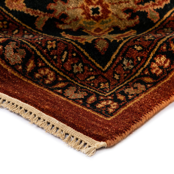 Sultanabad Rug (8.8 x 11.7)ft