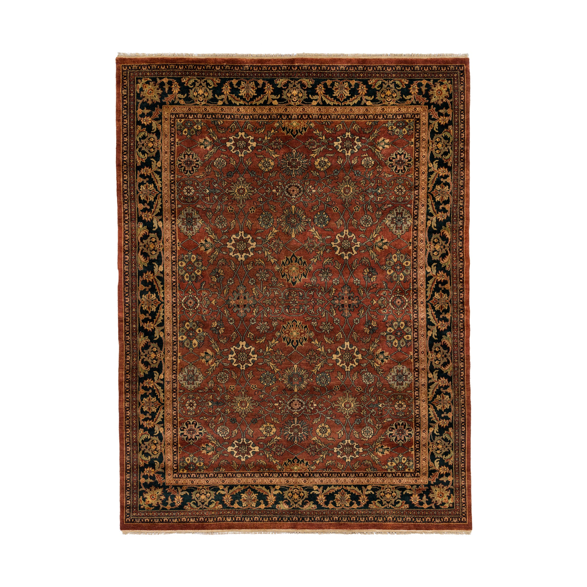 Sultanabad Rug (8.8 x 11.7)ft
