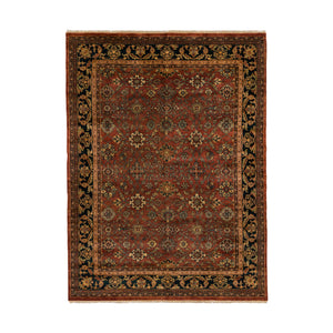 Sultanabad Rug (8.8 x 11.7)ft