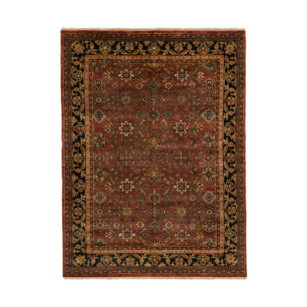 Sultanabad Rug (8.8 x 11.7)ft