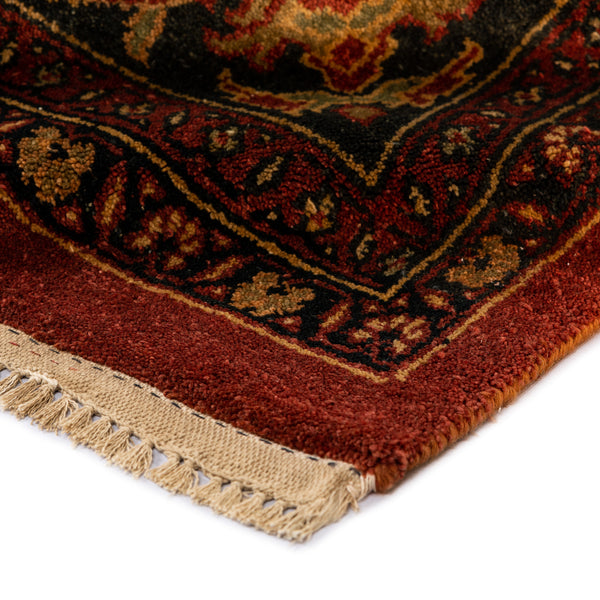 Sultanabad Rug (8.7 x 11.7)ft