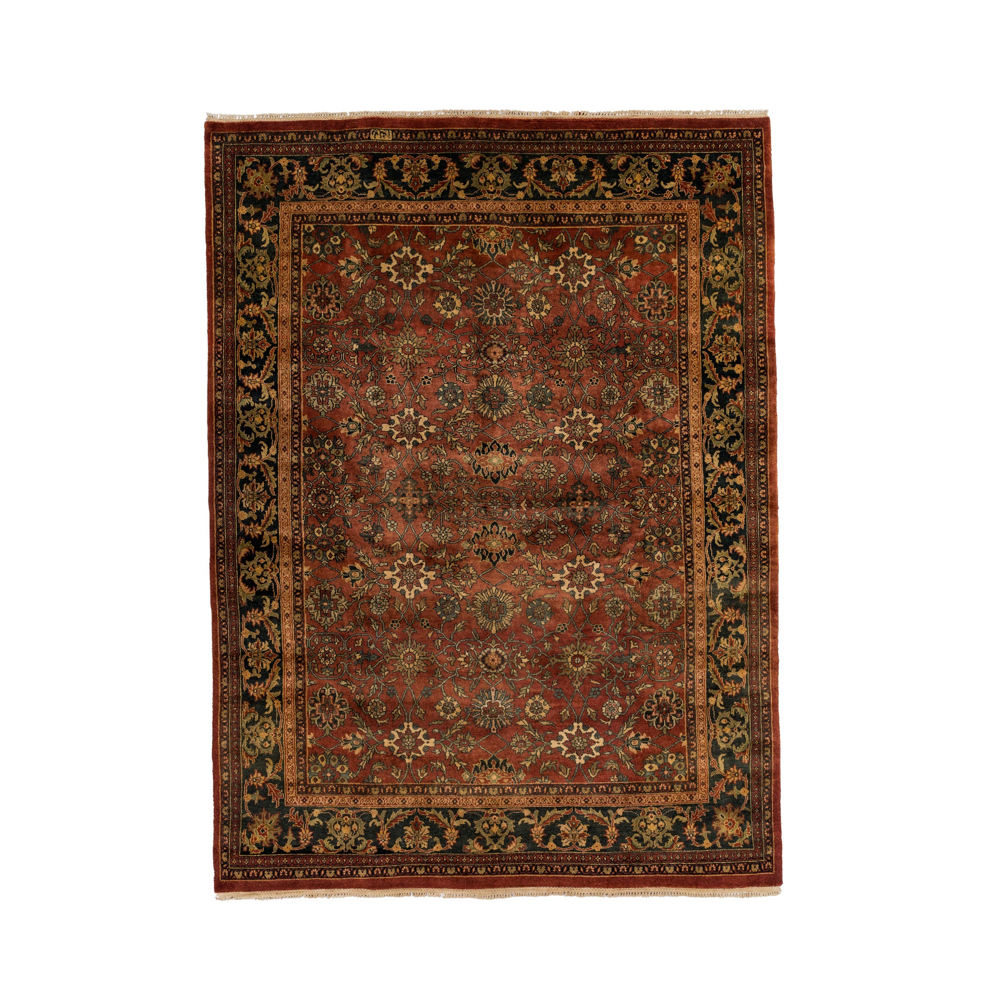 Sultanabad Rug (8.7 x 11.7)ft