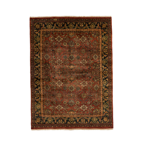 Sultanabad Rug (8.7 x 11.7)ft