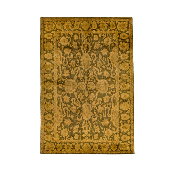 Nepalese Rug (5.7 x 8.5)ft
