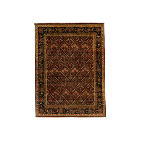 Sultanabad Rug (8.8 x 11.8)ft