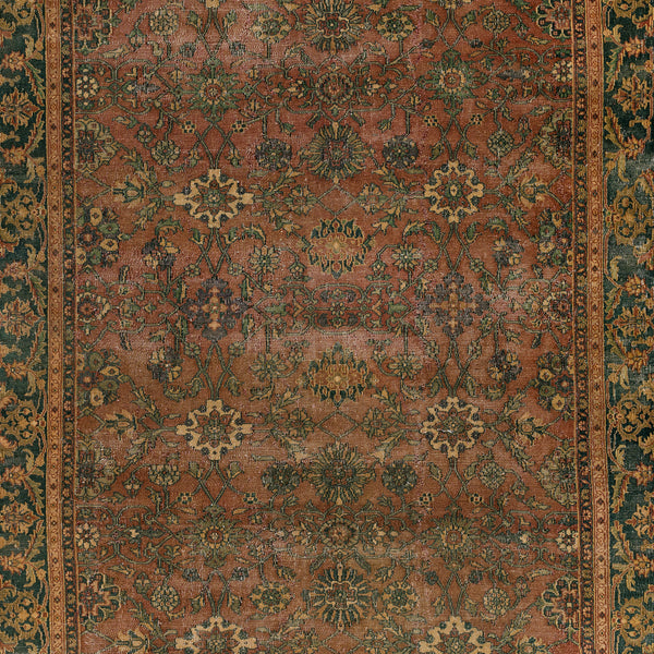 Sultanabad Rug (8.7 x 11.5)ft