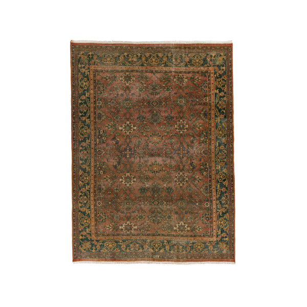 Sultanabad Rug (8.7 x 11.5)ft