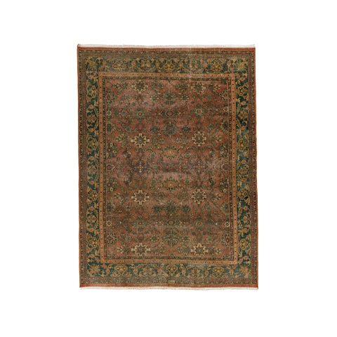 Sultanabad Rug (8.7 x 11.5)ft