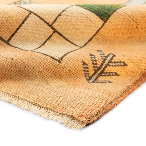 Turkish Gabbeh (5.2 x 6.8)ft