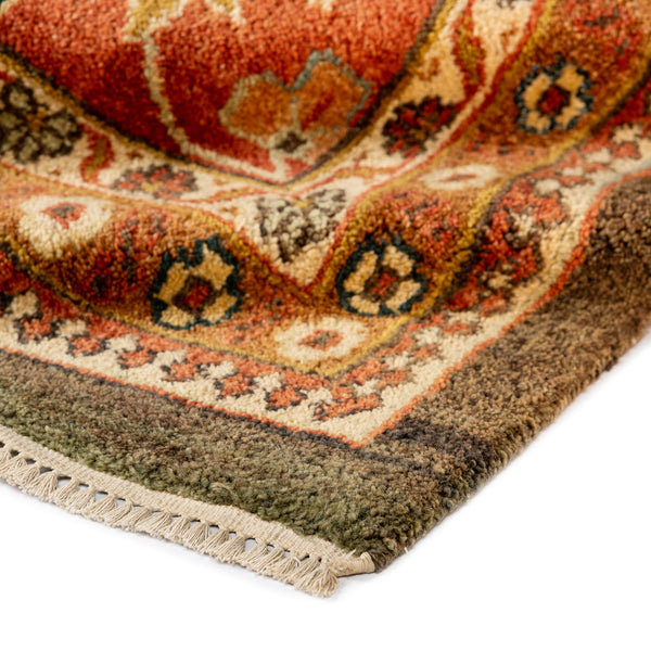 Sultanabad Rug (11.9 x 17.5)ft