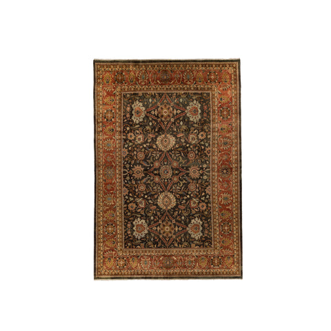 Sultanabad Rug (11.9 x 17.5)ft