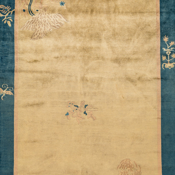 Classical Chinese (5.7 x 8.6)ft