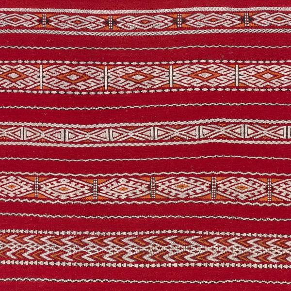 Ardebil Kilim (5.6 x 9.3)ft