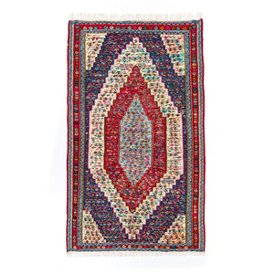 Senneh Kilim (6.1 x 10.2)ft