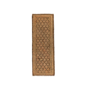 Ardebil Kilim (3.3 x 9.1)ft