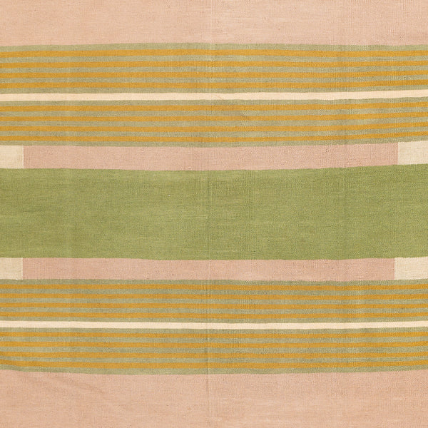 Cotton Dhurrie (5.9 x 8.7)ft