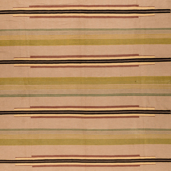 Cotton Dhurries (8.5 x 11.6)ft