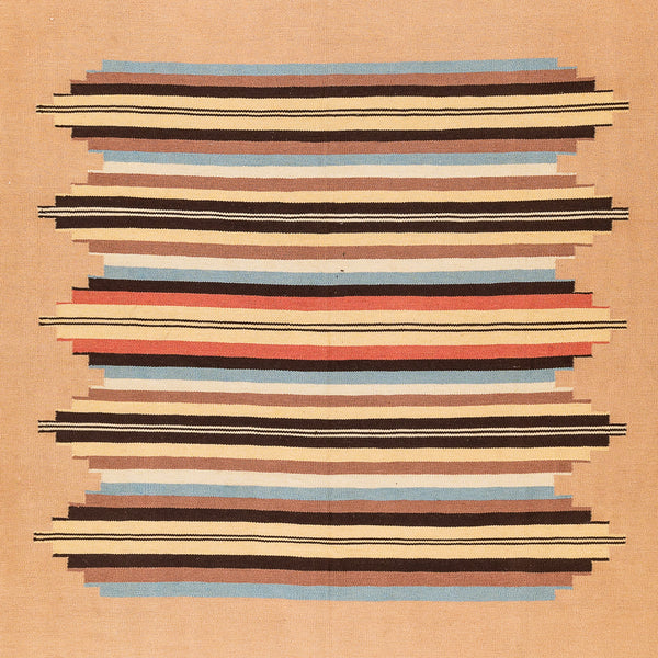 Cotton Dhurries (5.8 x 8.4)ft
