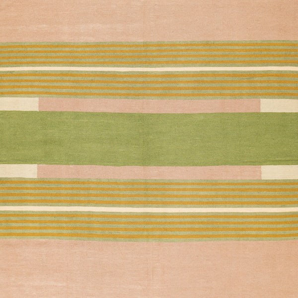 Cotton Dhurries (5.8 x 8.7)ft