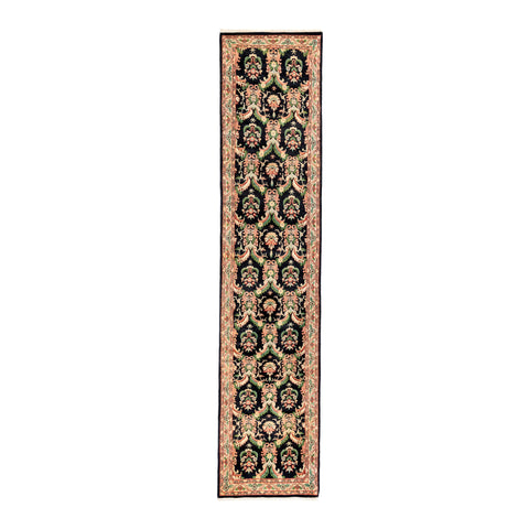 Kashan (2.6 x 11.9)ft
