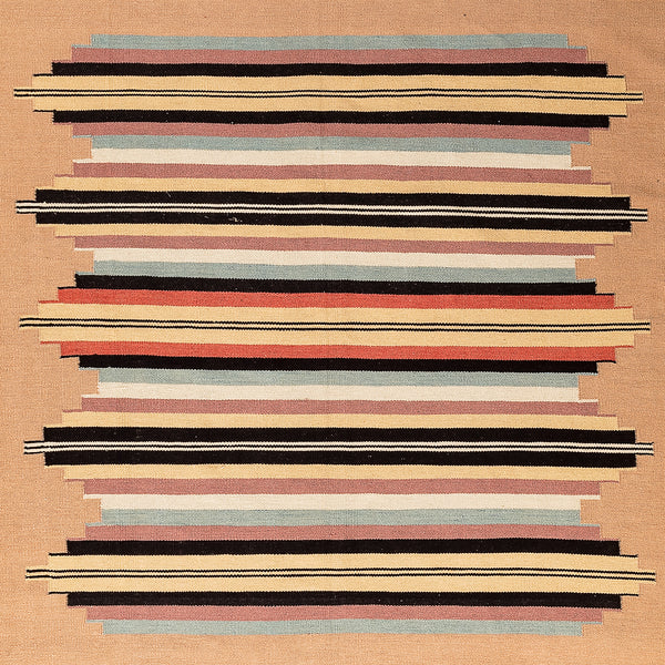 Cotton Dhurries (5.8 x 8.7)ft