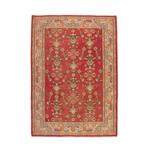 Sharkoy Kilim (6.7 x 9.3)ft