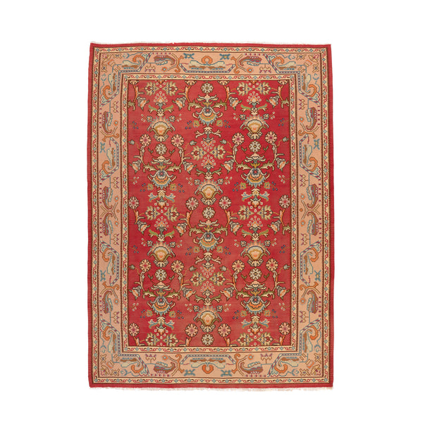 Sharkoy Kilim (6.7 x 9.3)ft