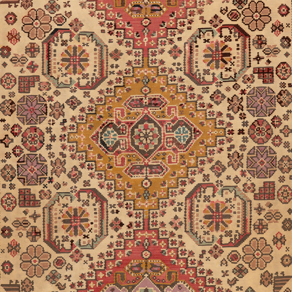 Sharkoy Kilim (6.4 x 8)ft
