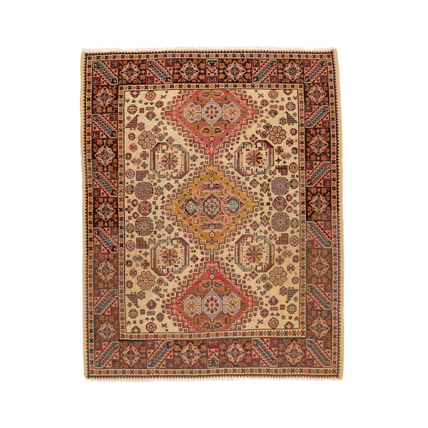 Sharkoy Kilim (6.4 x 8)ft