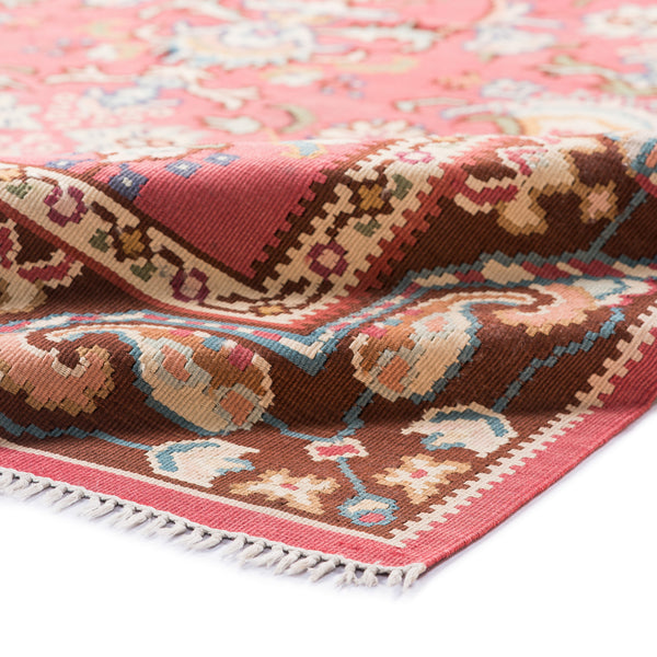 Sharkoy Kilim (5.1 x 8.5)ft
