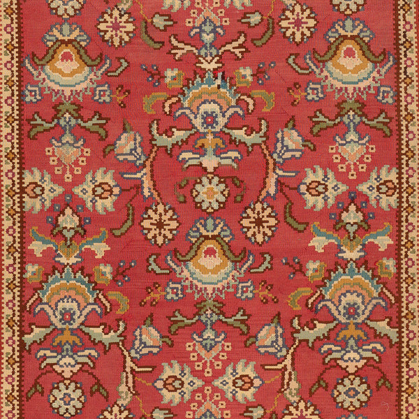 Sharkoy Kilim (5.1 x 8.5)ft