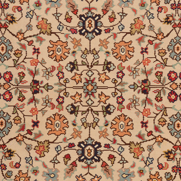 Sharkoy Kilim (6.6 x 8.1)ft