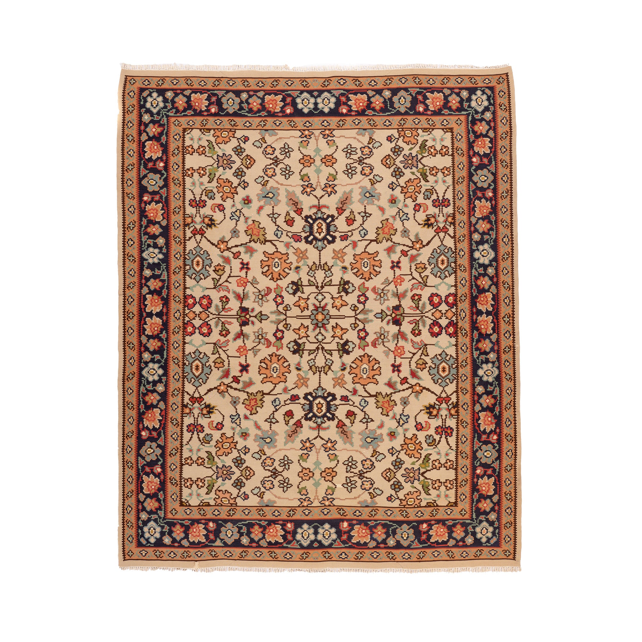 Sharkoy Kilim (6.6 x 8.1)ft