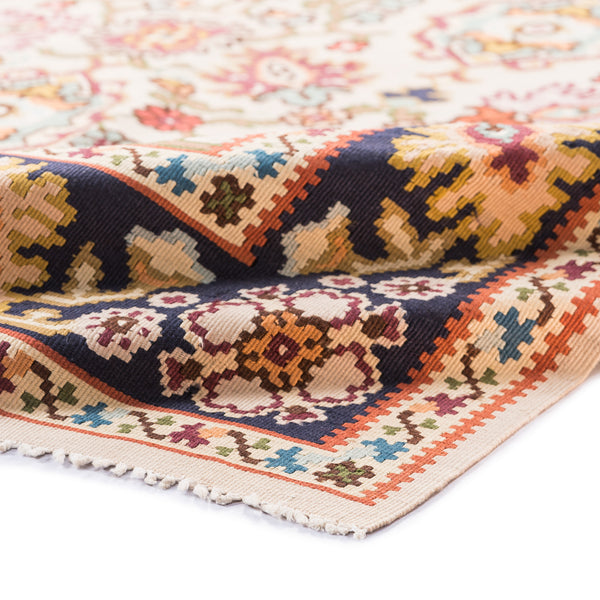 Sharkoy Kilim (5.5 x 7.9)ft